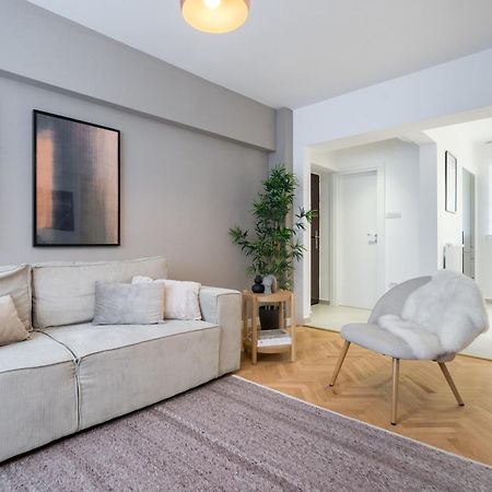 Majestic Downtown Apartment Bukurešť Exteriér fotografie