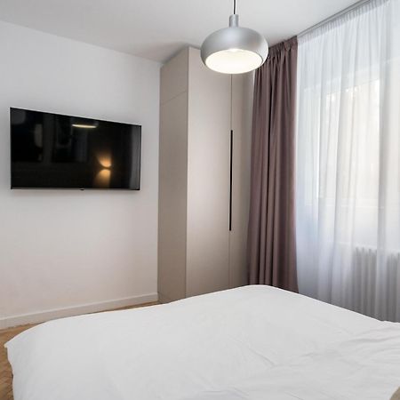 Majestic Downtown Apartment Bukurešť Exteriér fotografie