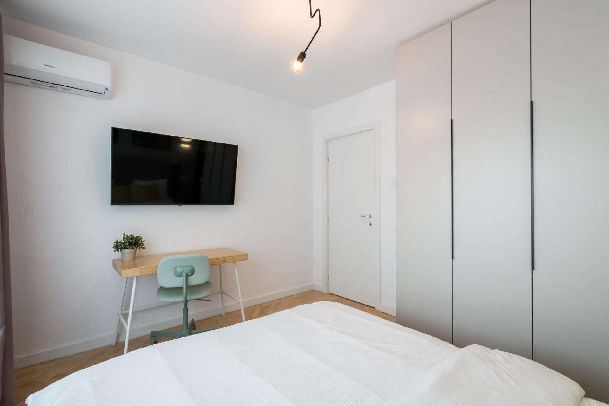 Majestic Downtown Apartment Bukurešť Exteriér fotografie