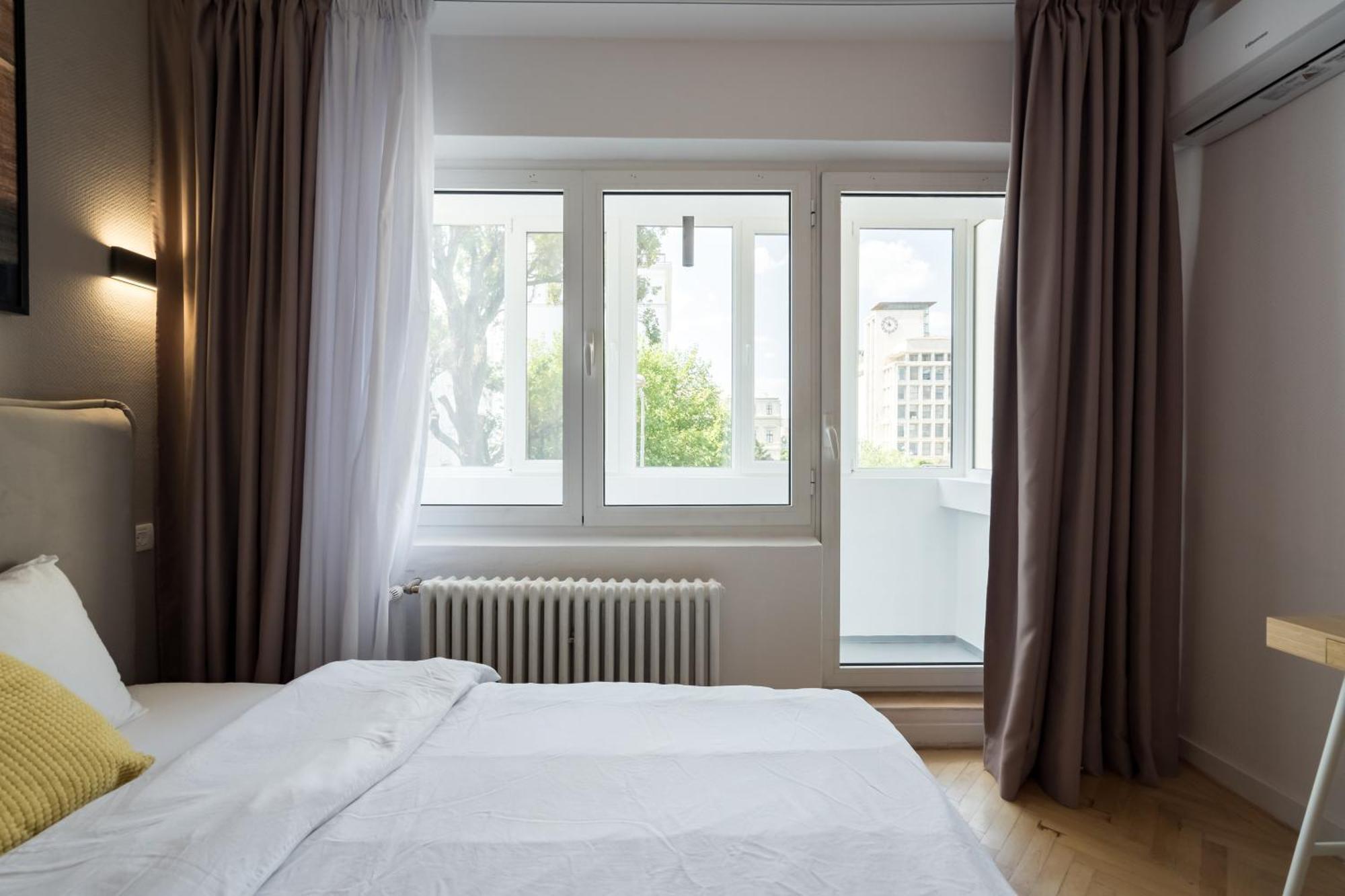 Majestic Downtown Apartment Bukurešť Exteriér fotografie