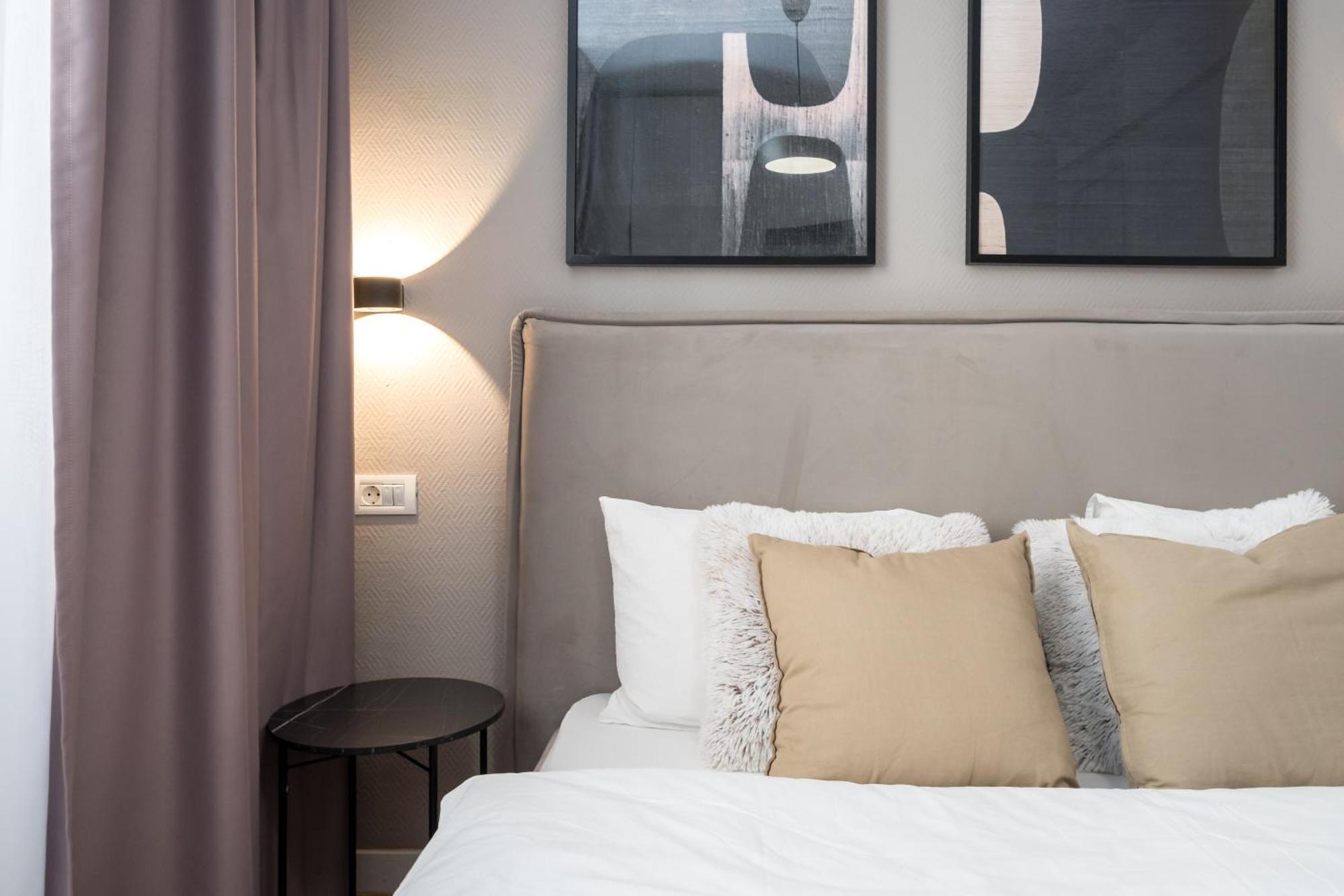 Majestic Downtown Apartment Bukurešť Exteriér fotografie