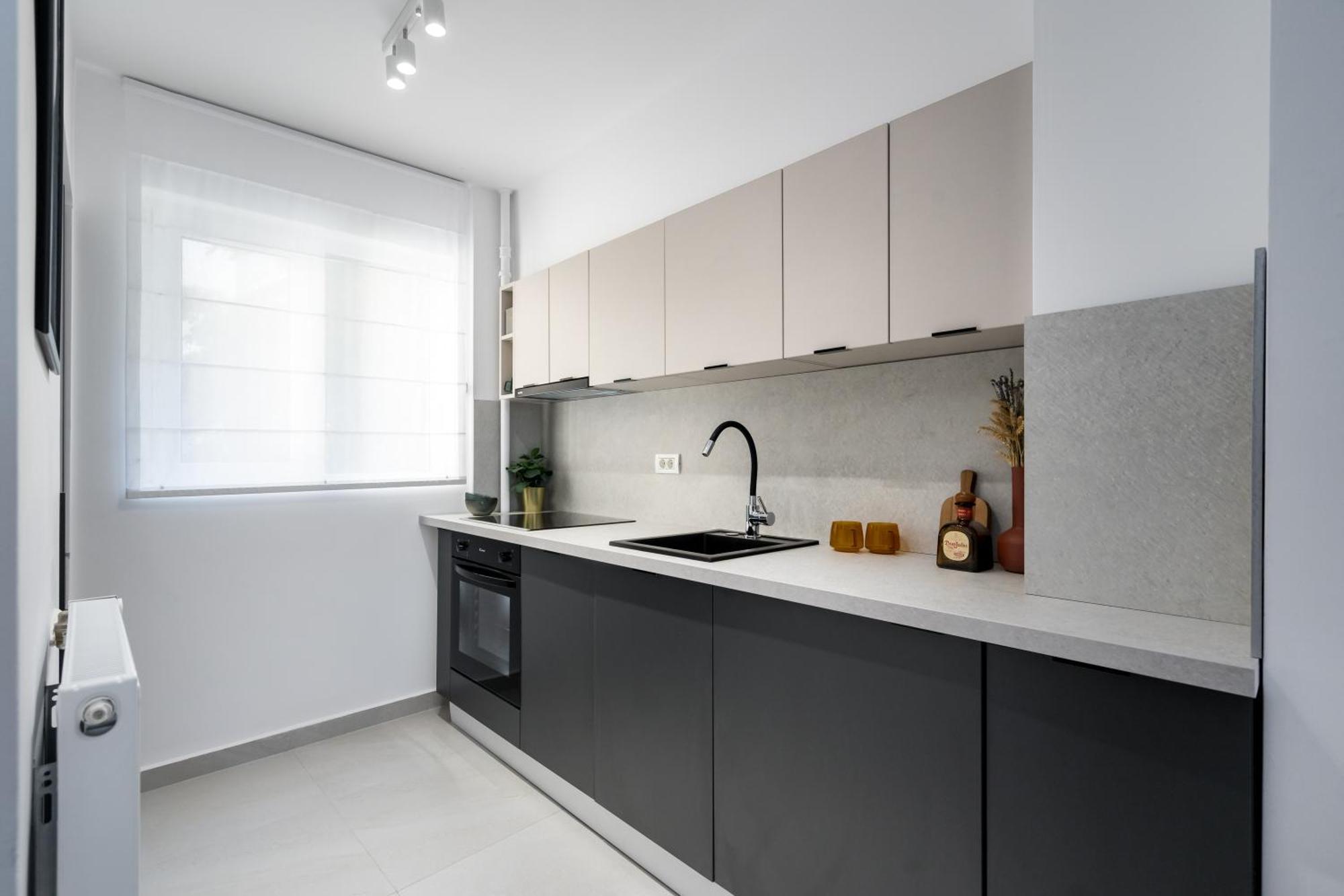 Majestic Downtown Apartment Bukurešť Exteriér fotografie